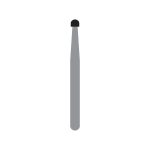 Kerr Jet Tungsten Carbide Fine Finishing Bur 9004 014 Round FG 19mm (100)
