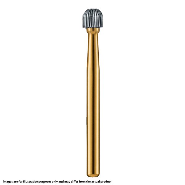 Kerr Jet Tungsten Carbide Fine Finishing Bur 9006 018 Round FG 19mm (5) Kerr Jet Tungsten Carbide Fine Finishing Bur 9006 018 Round FG 19mm (5)