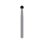 Kerr Jet Tungsten Carbide Fine Finishing Bur 9006 018 Round FG 19mm (100)
