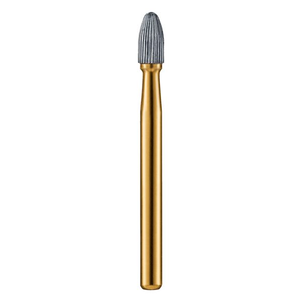 Kerr Jet Tungsten Carbide Fine Finishing Bur 9406 018 Egg FG 19mm (5)