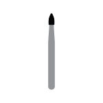 Kerr Jet Tungsten Carbide Fine Finishing Bur 9406 018 Egg FG 19mm (100)