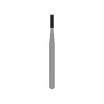 Kerr Jet Tungsten Carbide Operative Bur 956 009 End Cutting FG 19mm (5)