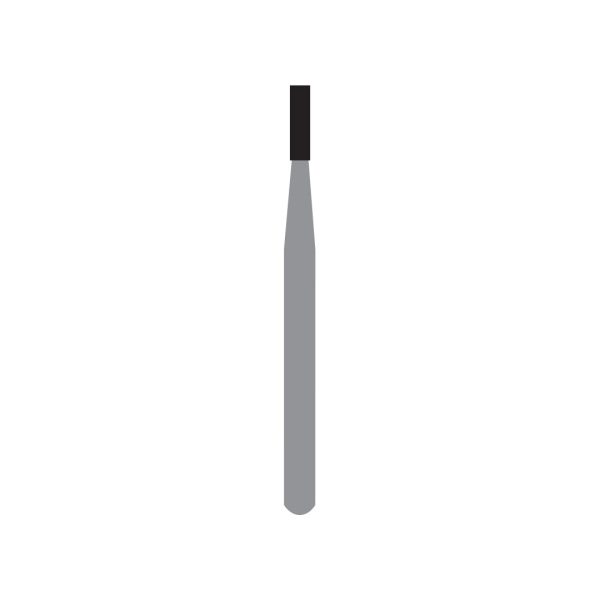 Kerr Jet Tungsten Carbide Operative Bur 956 009 End Cutting FG 19mm (5)