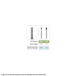 Kerr Jet Tungsten Carbide Operative Bur 956 009 End Cutting FG 19mm (5)
