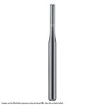 Kerr Jet Tungsten Carbide Operative Bur 956 009 End Cutting FG 19mm (100)
