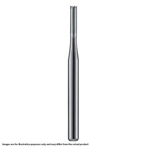 Kerr Jet Tungsten Carbide Operative Bur 956 009 End Cutting FG 19mm (100)