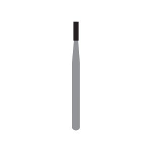 Kerr Jet Tungsten Carbide Operative Bur 956 009 End Cutting FG 19mm (100)