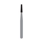 Kerr Jet Tungsten Carbide Fine Finishing Bur 9713 012 Taper Finishing FG 19mm (100)