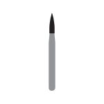 Kerr Jet Tungsten Carbide Fine Finishing Bur 9903 012 Needle FG 19mm (100)