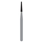 Kerr Jet Tungsten Carbide Operative Bur 170L 010 Taper Flat End Fissure FG SS Short Shank 16.5mm (100)