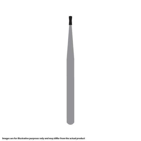 Kerr Jet Tungsten Carbide Operative Bur 329 006 Pear FG SS Short Shank 16.5mm (100)
