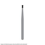 Kerr Jet Tungsten Carbide Operative Bur 330 008 Pear FG SS Short Shank 16.5mm (100)