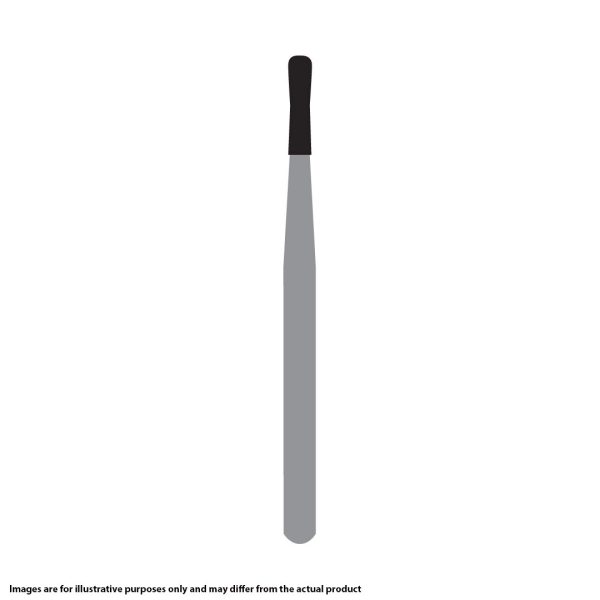 Kerr Jet Tungsten Carbide Operative Bur 331L 010 Pear FG SS Short Shank 16.5mm (5)