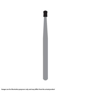 Kerr Jet Tungsten Carbide Operative Bur 332 012 Pear FG SS Short Shank 16.5mm (100)