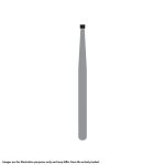 Kerr Jet Tungsten Carbide Operative Bur 34 008 Inverted Cone FG SS Short Shank 16.5mm (100)