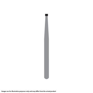 Kerr Jet Tungsten Carbide Operative Bur 34 008 Inverted Cone FG SS Short Shank 16.5mm (100)