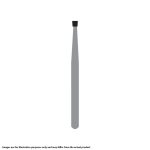 Kerr Jet Tungsten Carbide Operative Bur 35 010 Inverted Cone FG SS Short Shank 16.5mm (100)