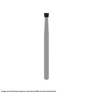 Kerr Jet Tungsten Carbide Operative Bur 37 014 Inverted Cone FG SS Short Shank 16.5mm (5)