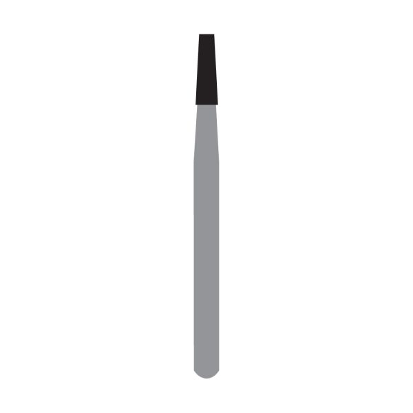Kerr Jet Tungsten Carbide Operative Bur 171 012 Taper Flat End Fissure FG OS Oral Surgery 25mm (5)