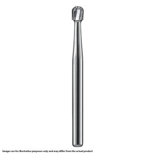 Kerr Jet Tungsten Carbide Operative Bur 4 014 Round FG OS Oral Surgery 25mm (100)