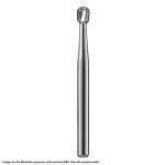 Kerr Jet Tungsten Carbide Operative Bur 1/2 006 Round HP 44.5mm (100)