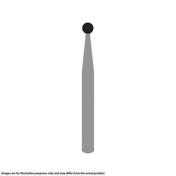 Kerr Jet Tungsten Carbide Operative Bur 5 016 Round HP 44.5mm (5)