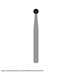 Kerr Jet Tungsten Carbide Operative Bur 6 018 Round HP 44.5mm (100)