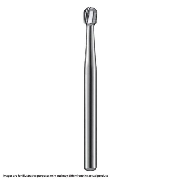 Kerr Jet Tungsten Carbide Operative Bur 7 021 Round HP 44.5mm (5)