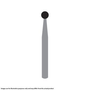 Kerr Jet Tungsten Carbide Operative Bur 7 021 Round HP 44.5mm (5)