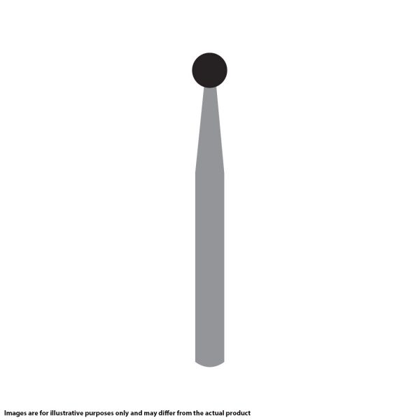 Kerr Jet Tungsten Carbide Operative Bur 7 021 Round HP 44.5mm (5)