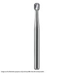 Kerr Jet Tungsten Carbide Operative Bur 1 008 Round RA 22mm (5)
