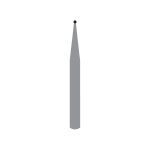 Kerr Jet Tungsten Carbide Operative Bur 1/4 005 Round RA 22mm (5)