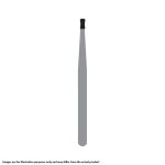 Kerr Jet Tungsten Carbide Operative Bur 330 008 Pear RA 22mm (5)