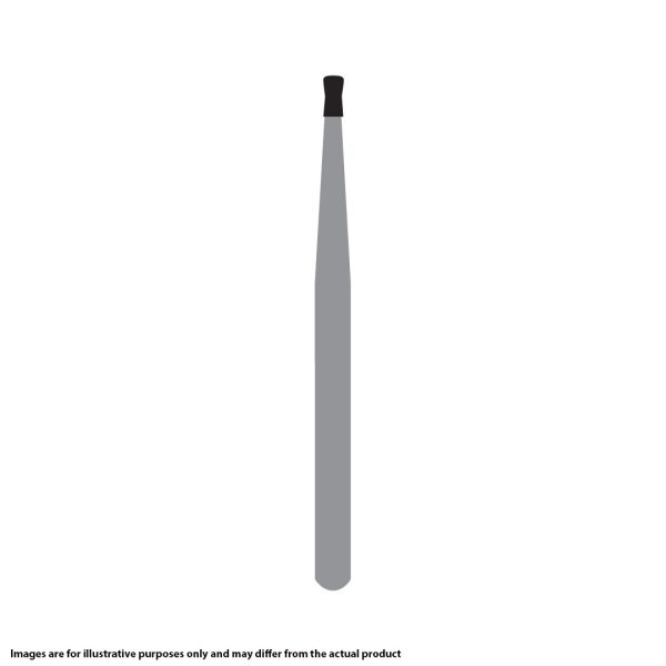 Kerr Jet Tungsten Carbide Operative Bur 330 008 Pear RA 22mm (5)