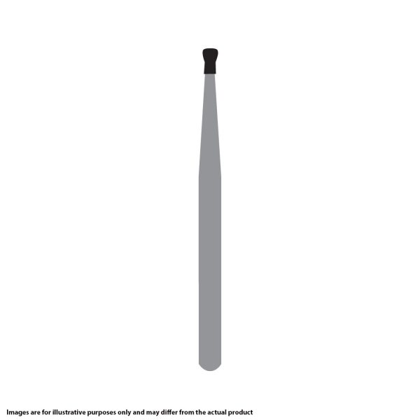 Kerr Jet Tungsten Carbide Operative Bur 331 010 Pear RA 22mm (100)