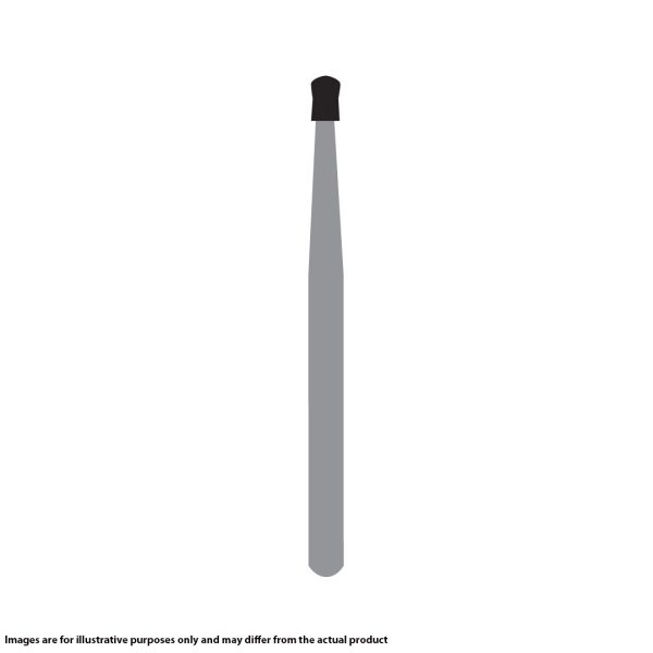 Kerr Jet Tungsten Carbide Operative Bur 332 012 Pear RA 22mm (5)