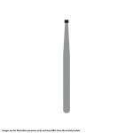 Kerr Jet Tungsten Carbide Operative Bur 34 008 Inverted Cone RA 22mm (5)