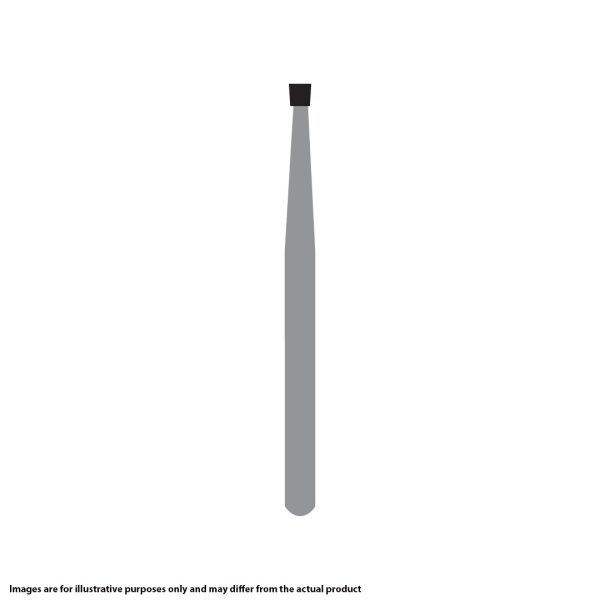 Kerr Jet Tungsten Carbide Operative Bur 35 010 Inverted Cone RA 22mm (100)