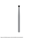 Kerr Jet Tungsten Carbide Operative Bur 36 012 Inverted Cone RA 22mm (5)
