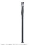 Kerr Jet Tungsten Carbide Operative Bur 38 016 Inverted Cone RA 22mm (5)
