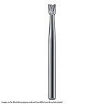 Kerr Jet Tungsten Carbide Operative Bur 39 018 Inverted Cone RA 22mm (5)