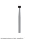 Kerr Jet Tungsten Carbide Operative Bur 39 018 Inverted Cone RA 22mm (100)