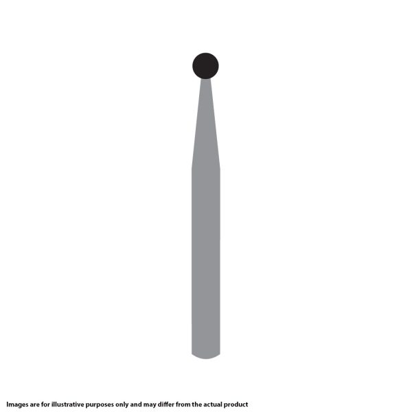 Kerr Jet Tungsten Carbide Operative Bur 5 016 Round RA 22mm (100)