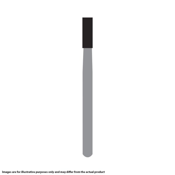 Kerr Jet Tungsten Carbide Operative Bur 559 014 Straight Flat End X-Cut Fissure RA 22mm (5)