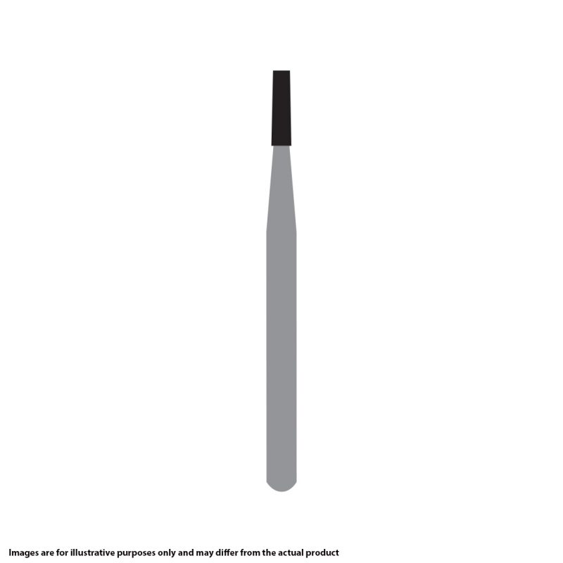 Kerr Jet Tungsten Carbide Operative Bur 56 009 Straight Flat End ...