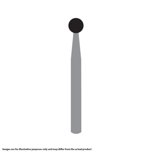 Kerr Jet Tungsten Carbide Operative Bur 9 025 Round RA 22mm (5)