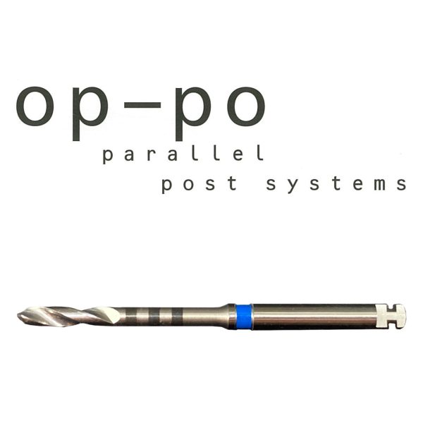 Kerr Op-Po Superior Twist Drills No. 5 1.75mm Dia. Blue (3) Kerr Op-Po Superior Twist Drills No. 5 1.75mm Dia. Blue (3)