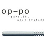 Kerr Op-Po Temporary Posts No. 5 1.75mm Dia. Blue (20)