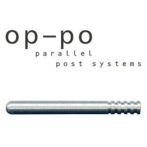 Kerr Op-Po Temporary Posts No. 5 1.75mm Dia. Blue (20)