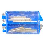 Kerr Op-Po Temporary Posts No. 5 1.75mm Dia. Blue (20)